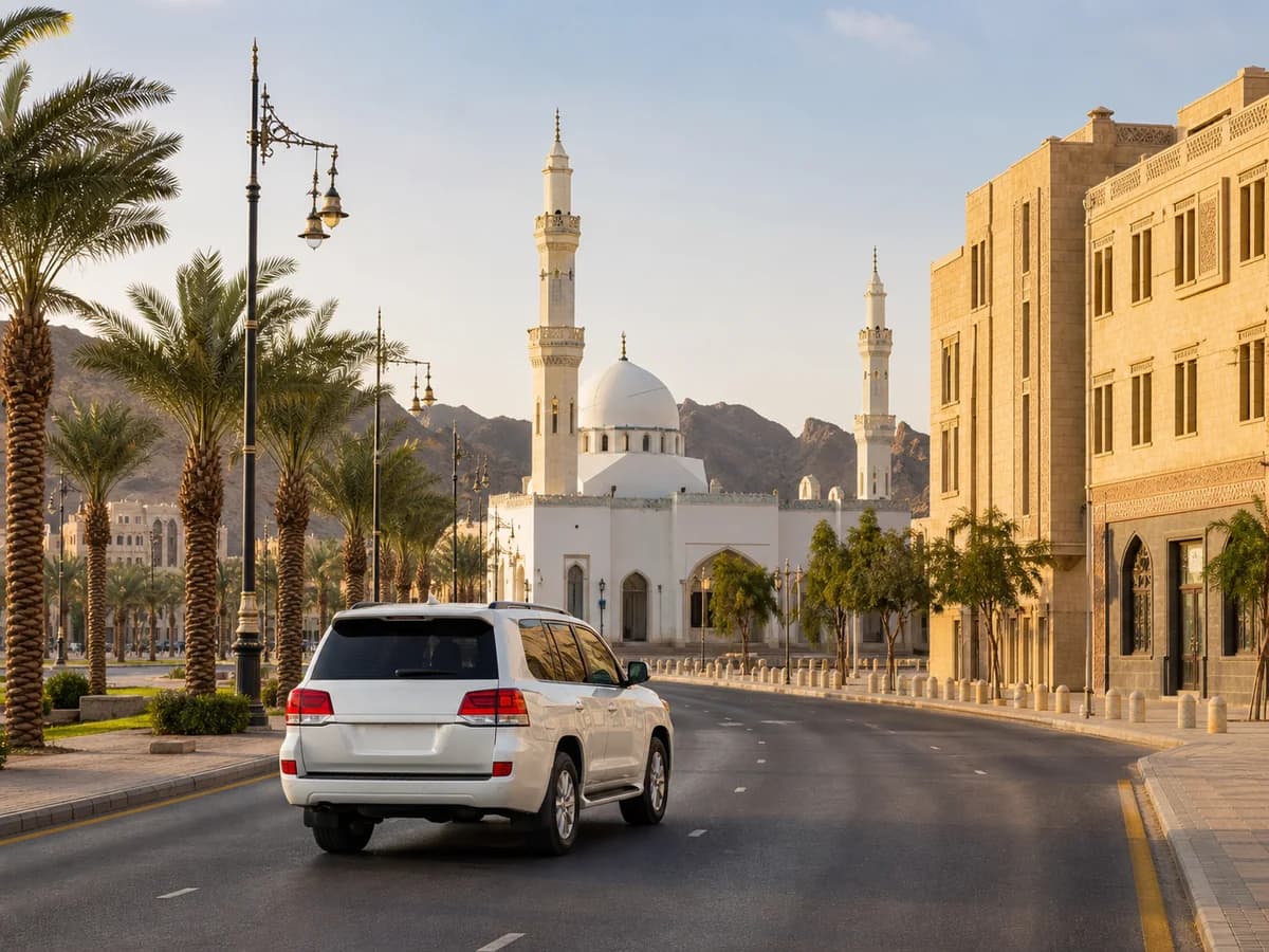 Madinah Ziyarah